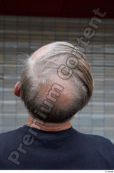 Head Hair Man White Casual Average Street photo references